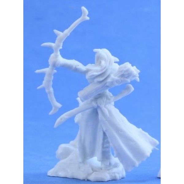 Reaper Bones Human Ranger Michelle